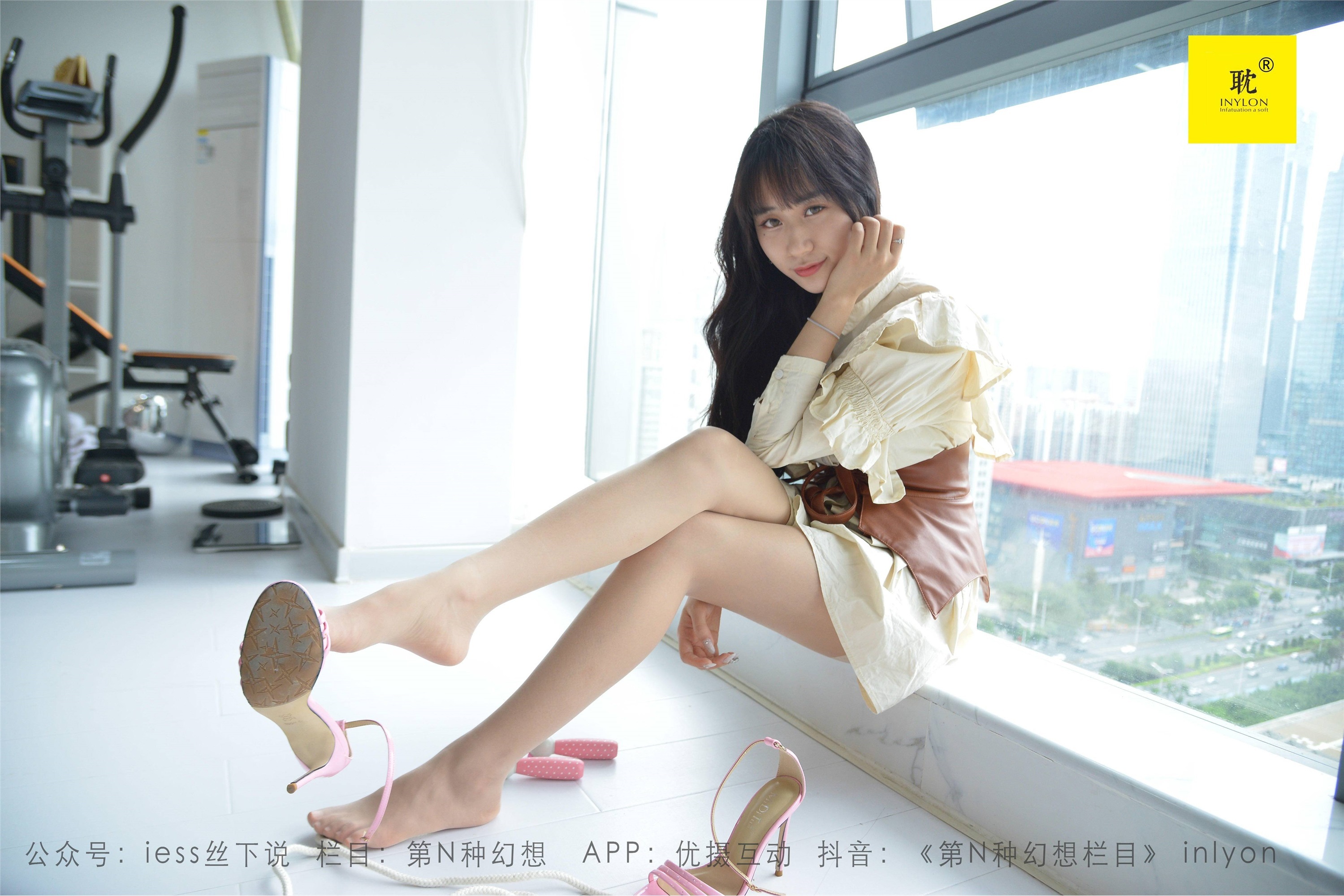 IESS异思趣向 035 第N种幻想之《美西的健身攻略》③ 美西